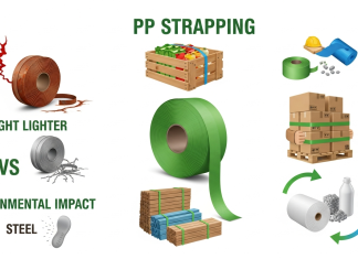 Ewolucja taśm nośnych: Od przemysłu do codziennych zastosowań bagum_taśmy z polipropylenu-25_1.png